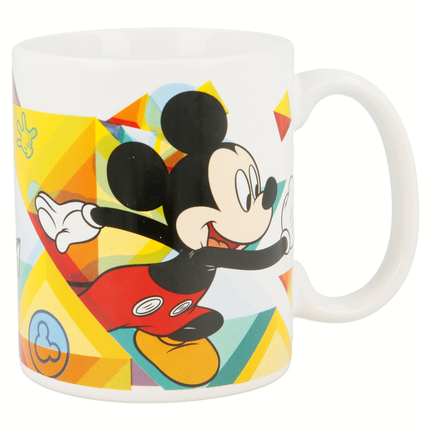 Disney Mickey Mouse Keramik Tasse 325 ml