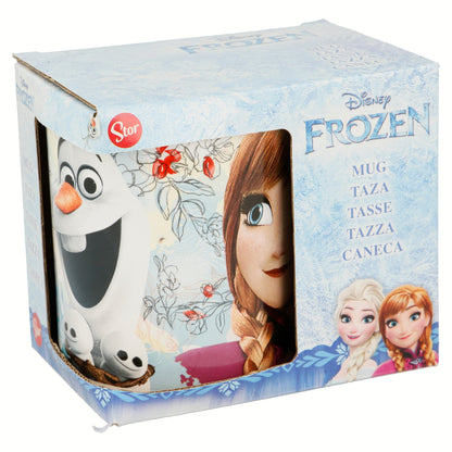 Disney Frozen Keramik Tasse 325 ml