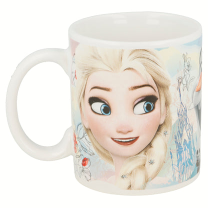 Disney Frozen Keramik Tasse 325 ml