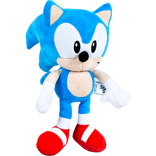 Sonic The Hedgehog Plüschfigur 30 cm