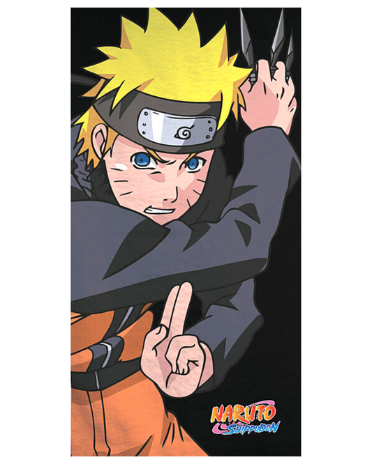 Naruto Shippuden Badetuch 70 x 140 cm