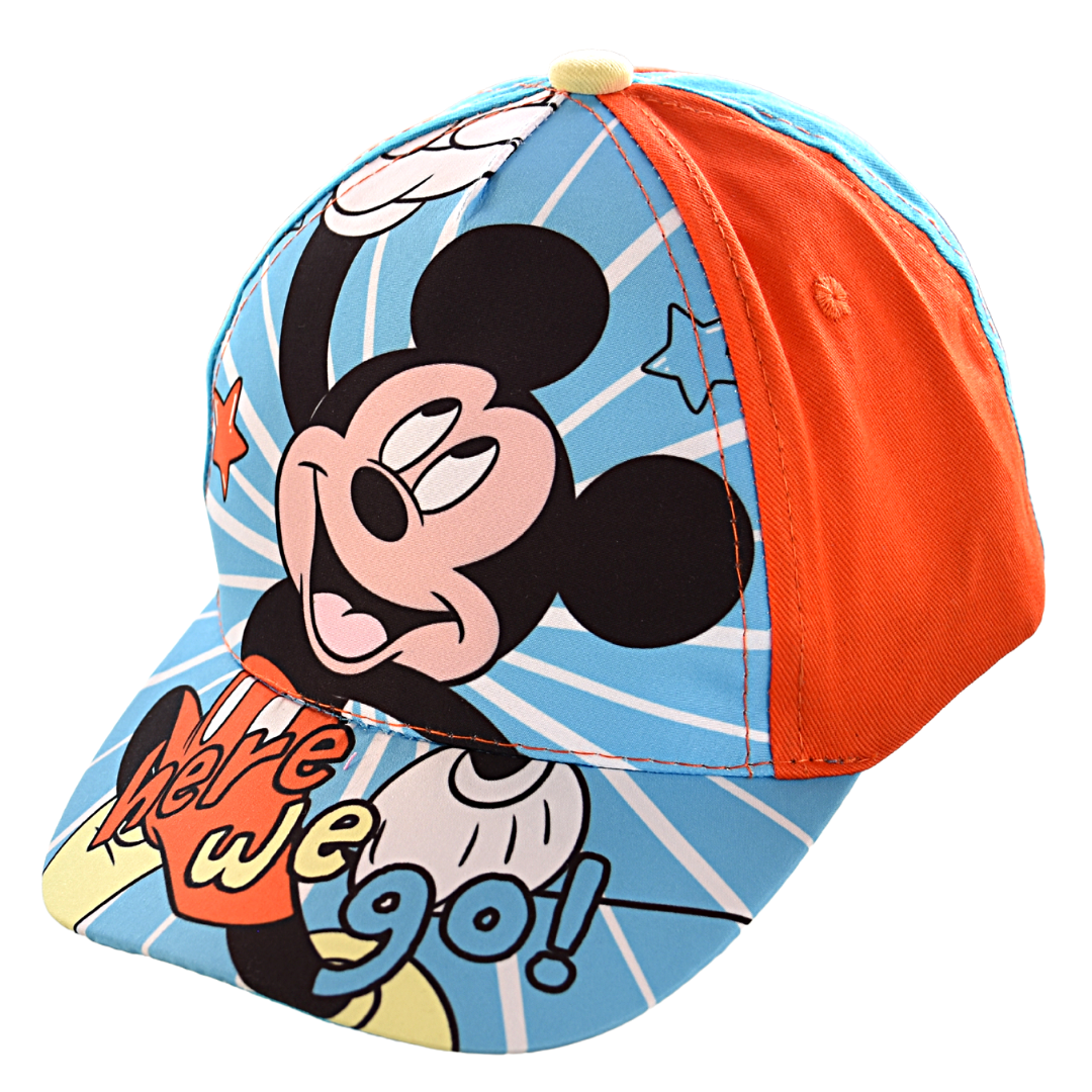 Mickey Mouse Cap für Jungen