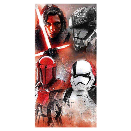 Star Wars Bade-/Strandtuch 70 x 140 cm