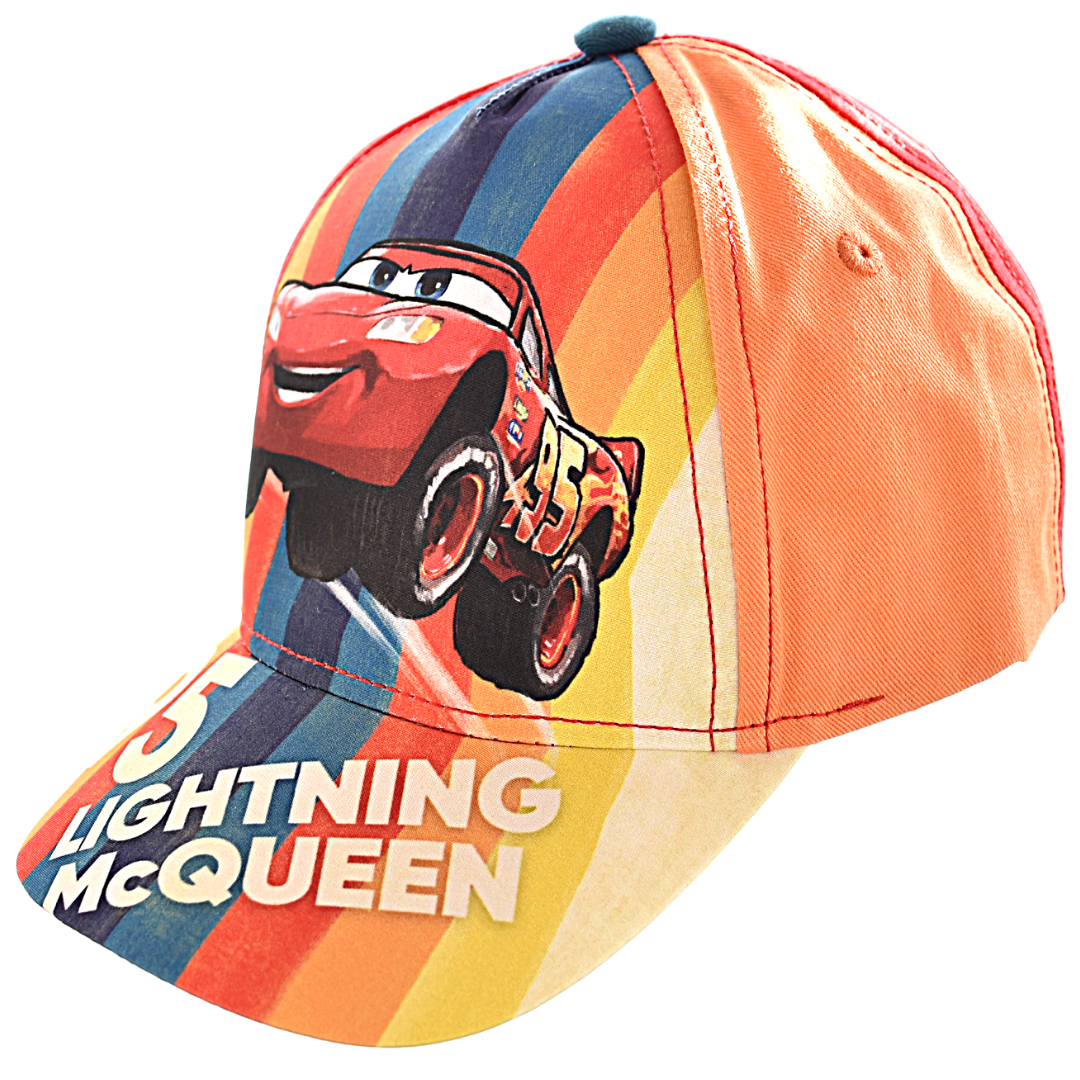 Disney Cars Basecap für Jungen