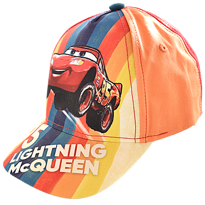 Disney Cars Basecap für Jungen