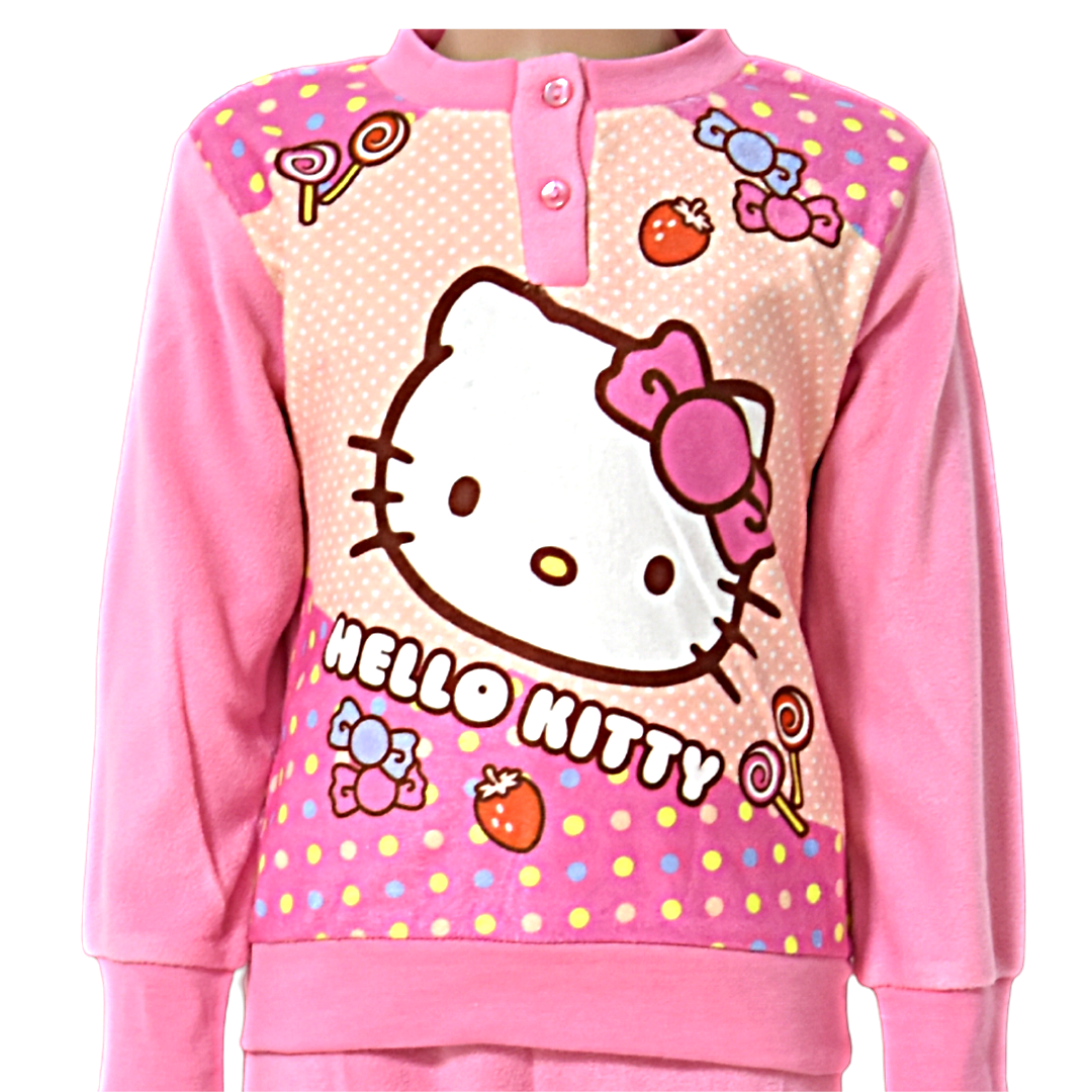 Hello Kitty Schlafanzug für Mädchen