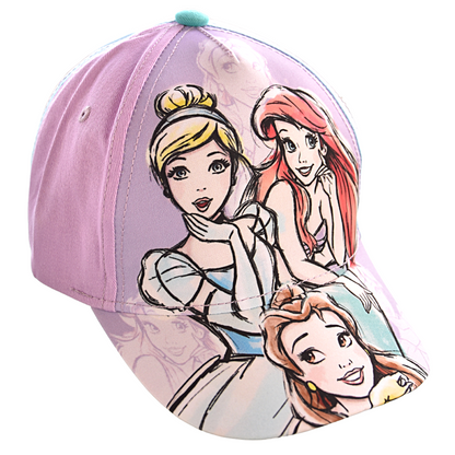 Disney Princess Cap für Mädchen