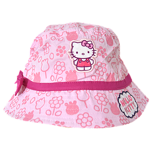 Hello Kitty Fisherhut für Mädchen