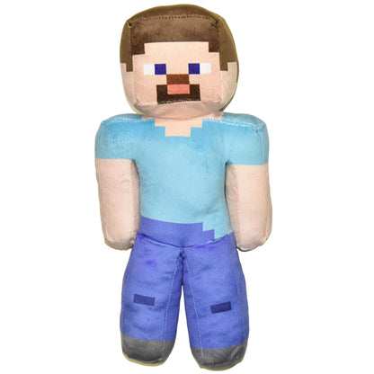 Minecraft Steve Plüschfigur 30 cm