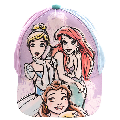 Disney Princess Cap für Mädchen