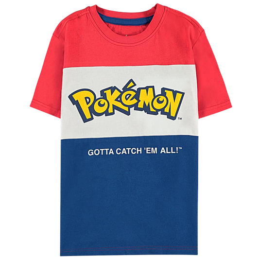 Pokémon T-Shirt für Kinder