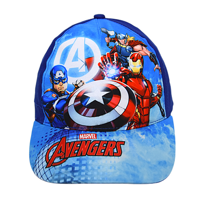 Avengers Sommerkappe mit UV Schutz 30+