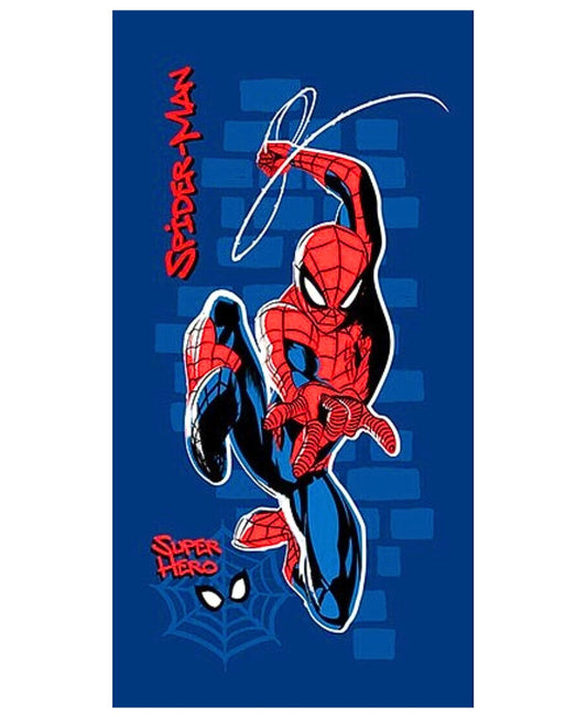 Spider-Man Bade-/Strandtuch 70 x 140 cm