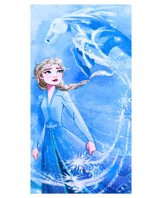 Disney Frozen Bade-/Strandtuch 70 x 140 cm