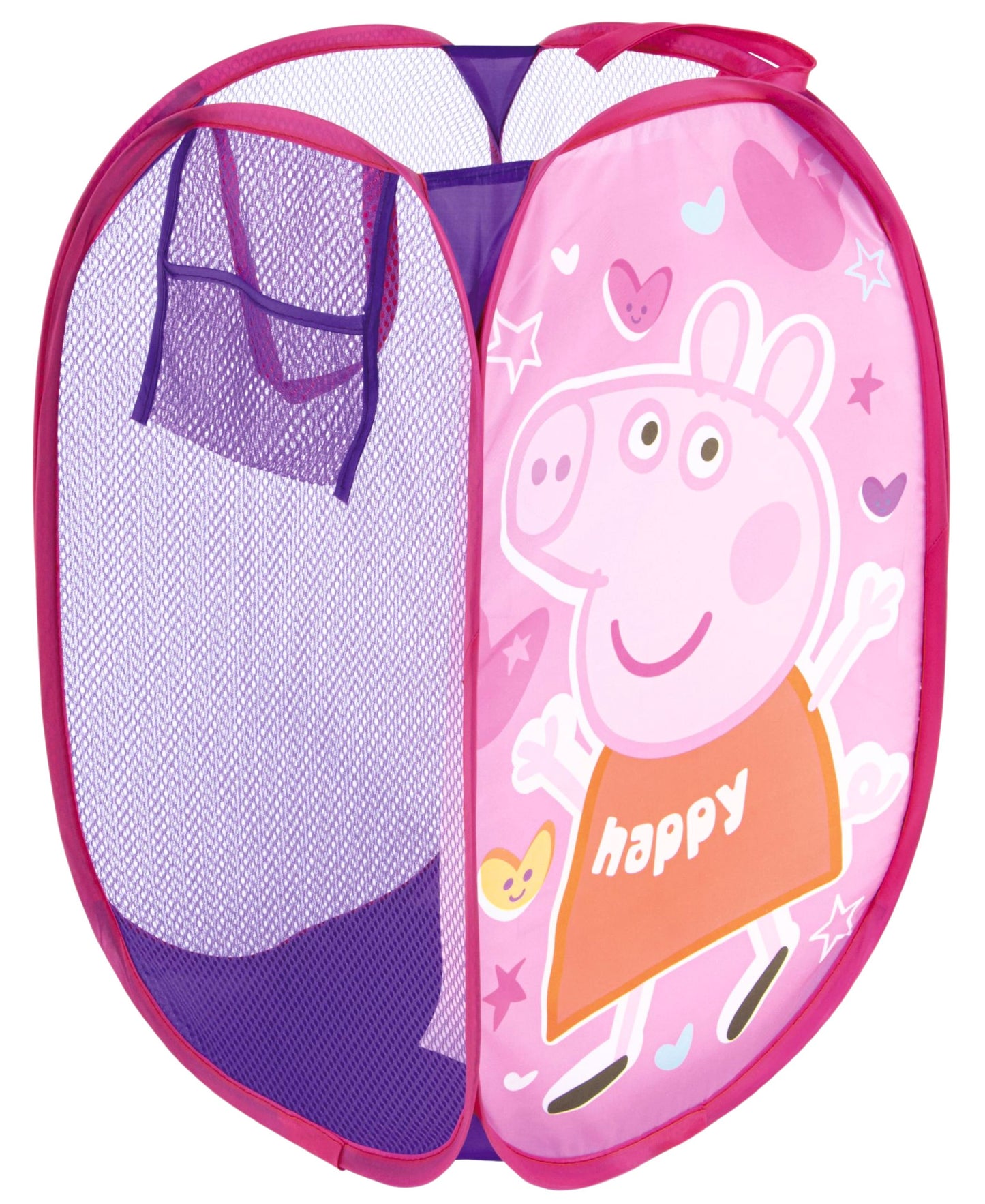 Aufbewahrungskorb Pop-Up Peppa Pig