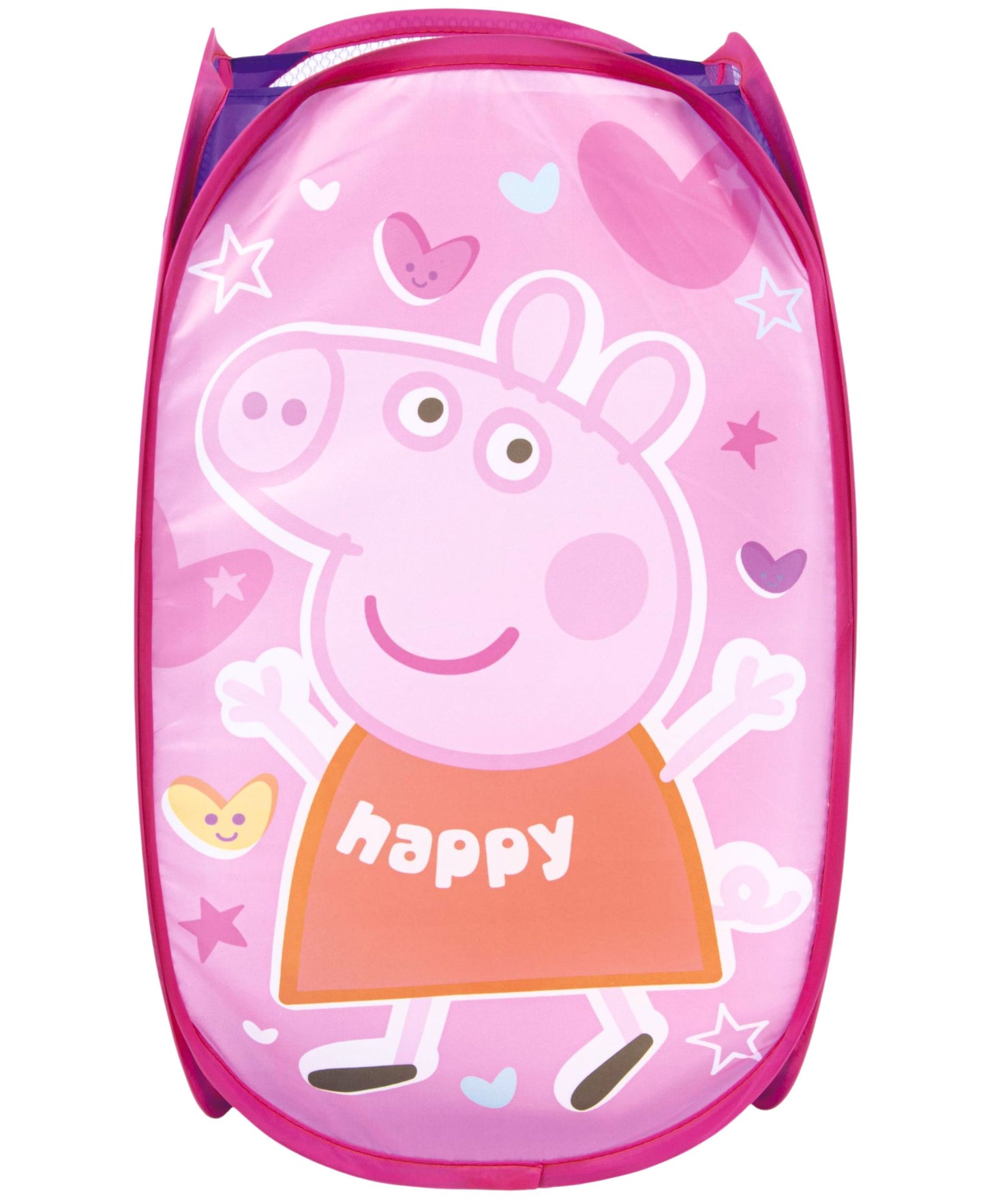 Aufbewahrungskorb Pop-Up Peppa Pig