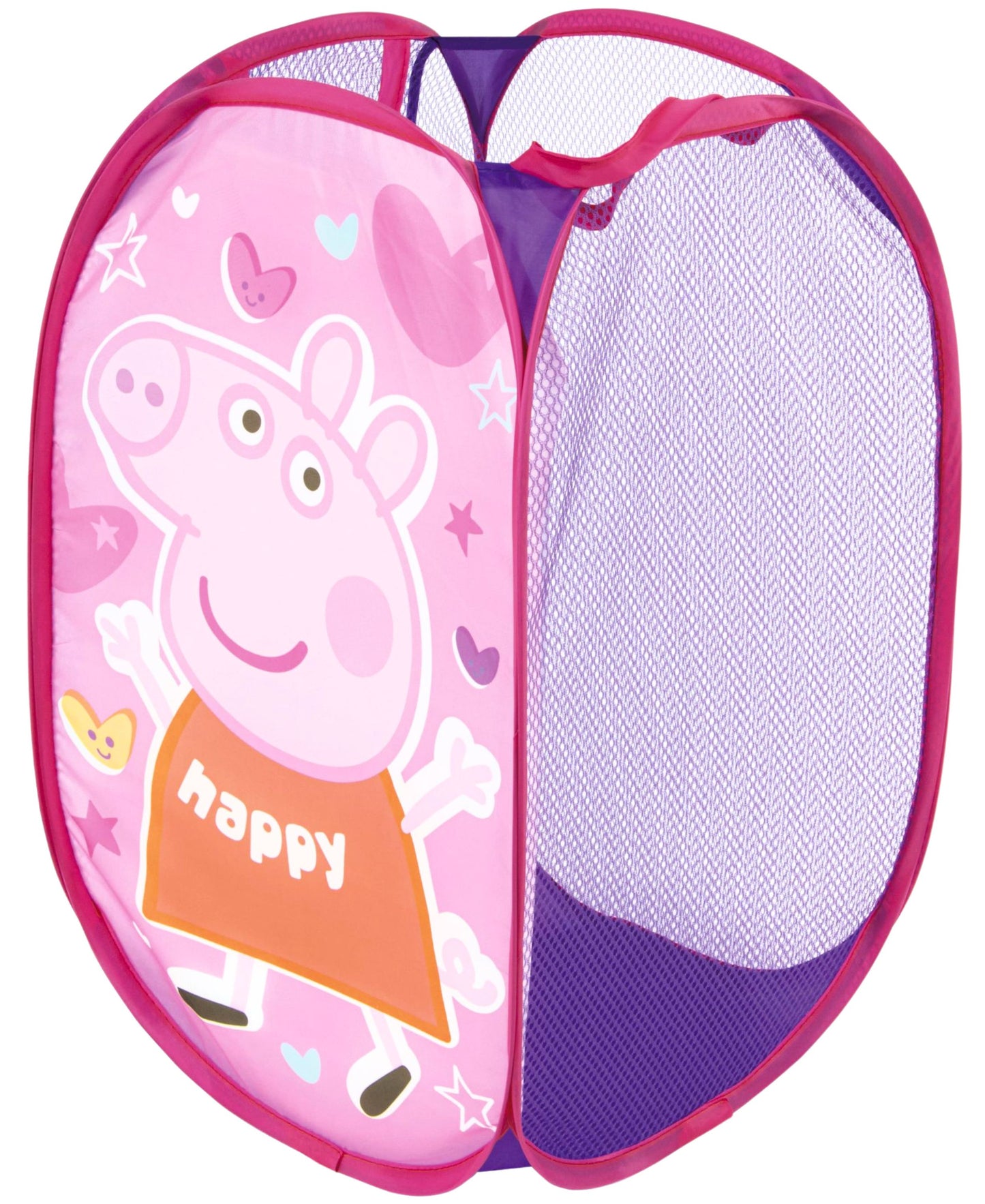 Aufbewahrungskorb Pop-Up Peppa Pig