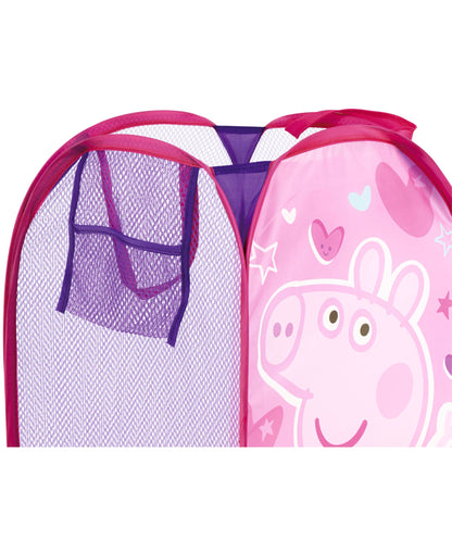 Aufbewahrungskorb Pop-Up Peppa Pig