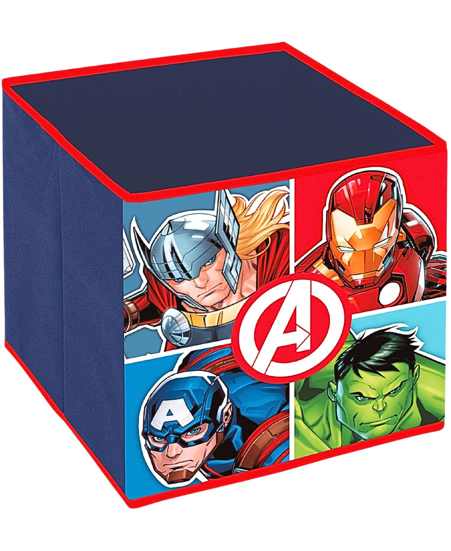 Aufbewahrungsbox  Avengers 31x31x31 cm