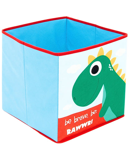 Aufbewahrungsbox Dino 31x31x31 cm