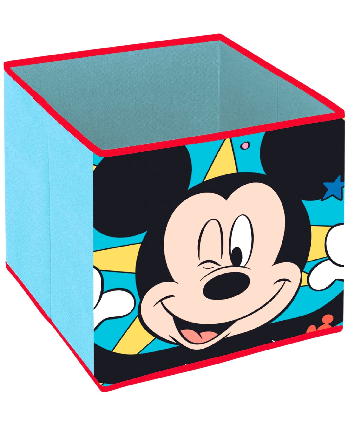 Aufbewahrungsbox Mickey Mouse 31x31x31 cm