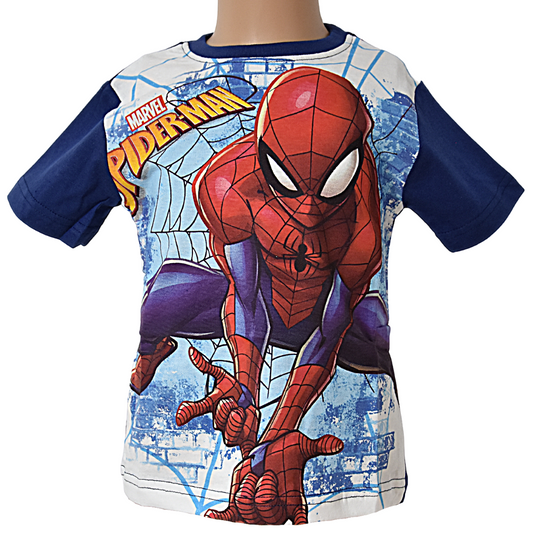 Spider -Man T-Shirt für Jungen