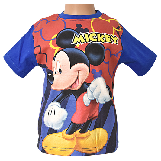 Mickey Mouse T-Shirt für Jungen