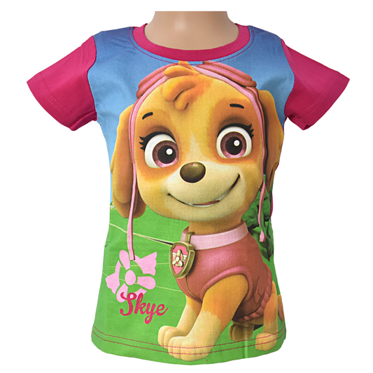 Paw Patrol Skye T-Shirt für Mädchen