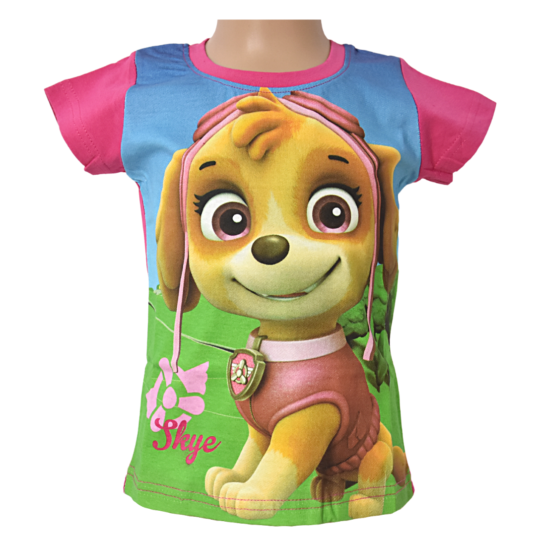 Paw Patrol Skye T-Shirt für Mädchen