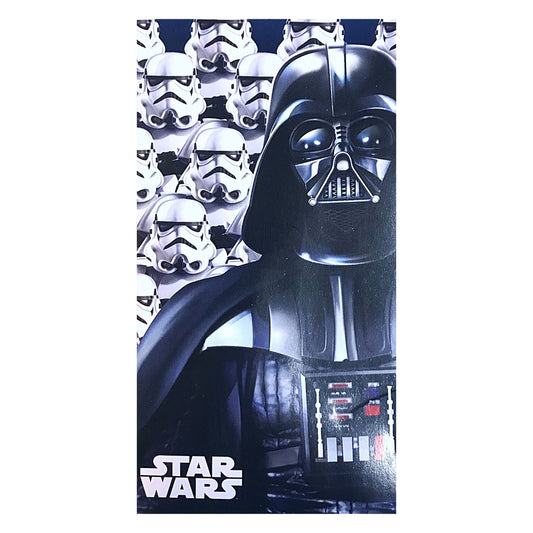 Star Wars Darth Vader Bade-/Strandtuch 70 x 140 cm