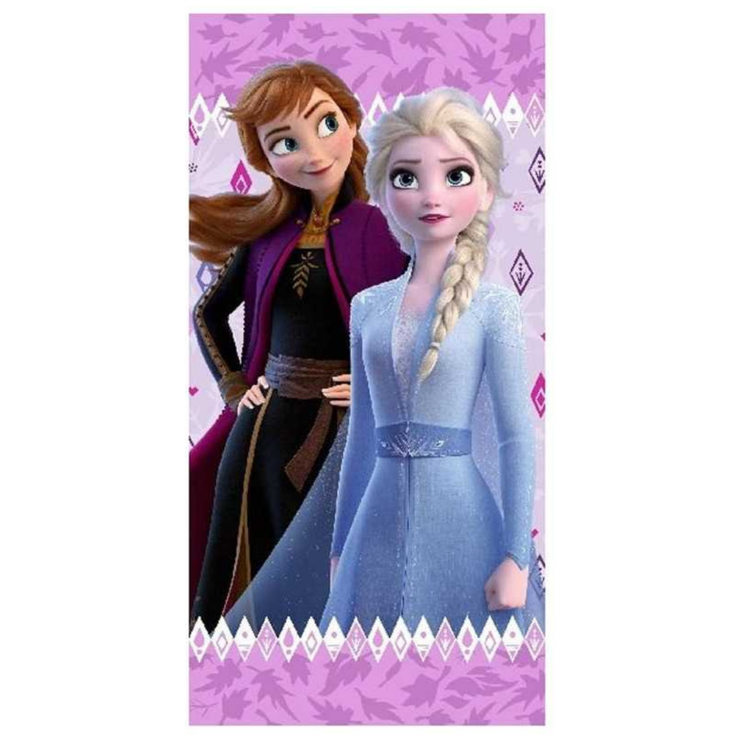 Disney Frozen Bade-/Strandtuch 70 x 140 cm