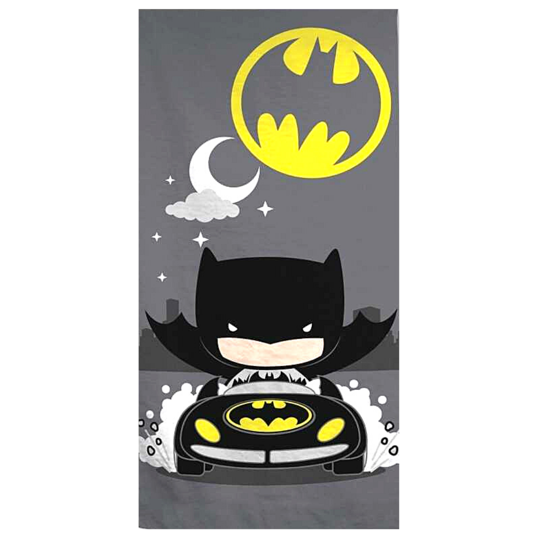 Batman Bade-/ Strandtuch 70 x 140 cm