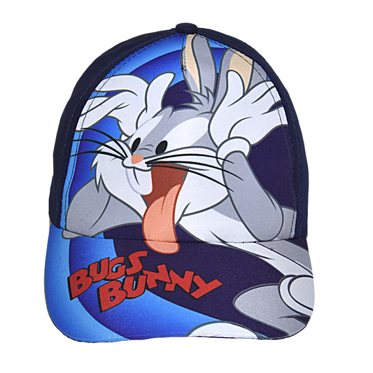 Sommerkappe Looney Tunes Bugs Bunny mit UV Schutz 30+