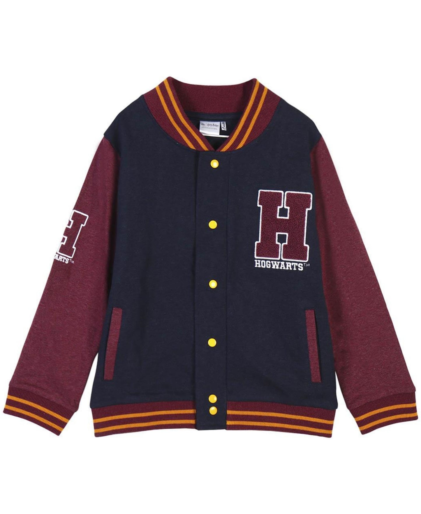 Sweatjacke Harry Potter für Kinder