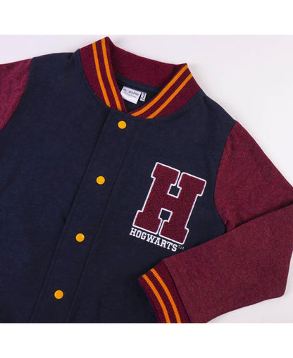 Sweatjacke Harry Potter für Kinder