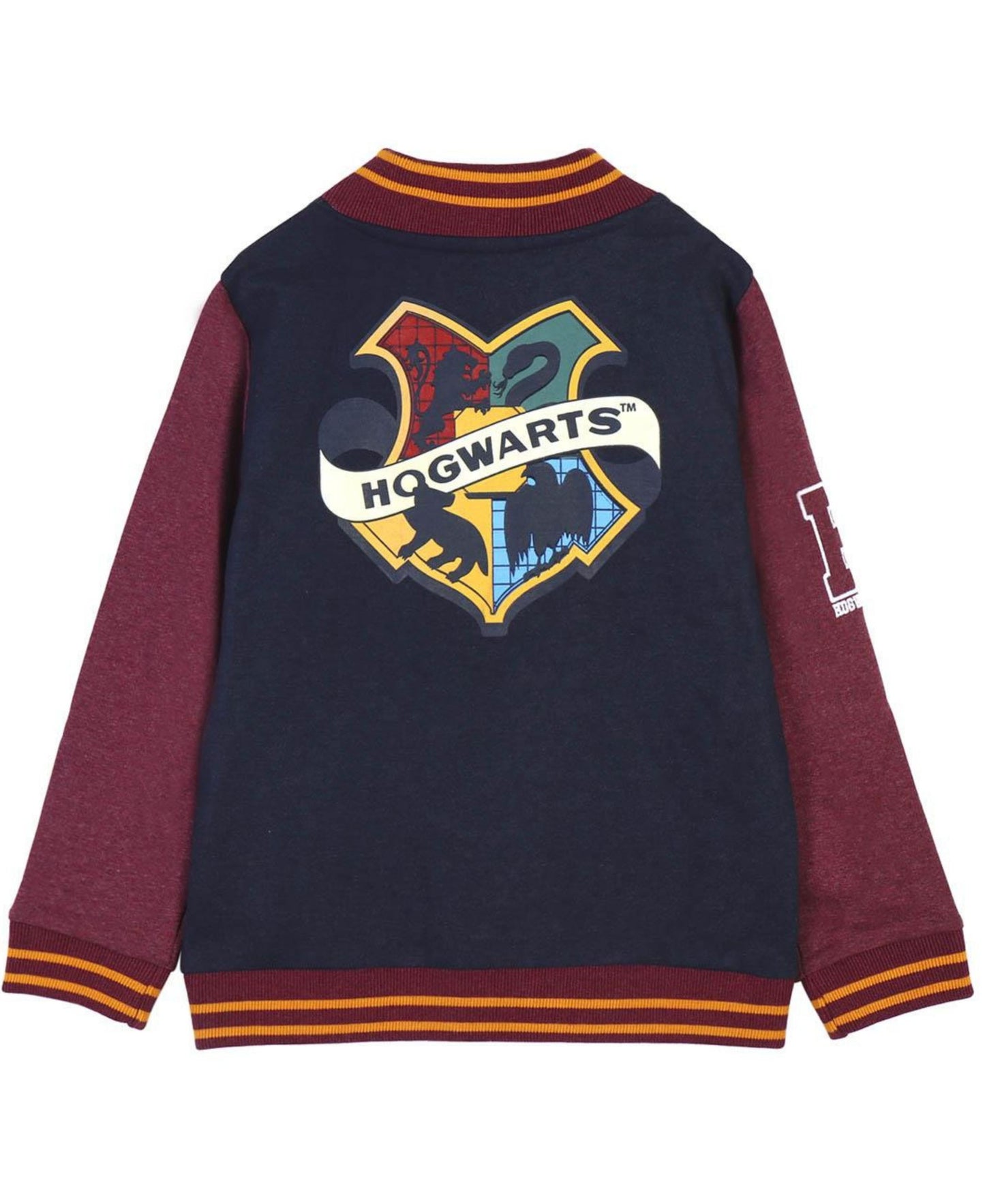 Sweatjacke Harry Potter für Kinder