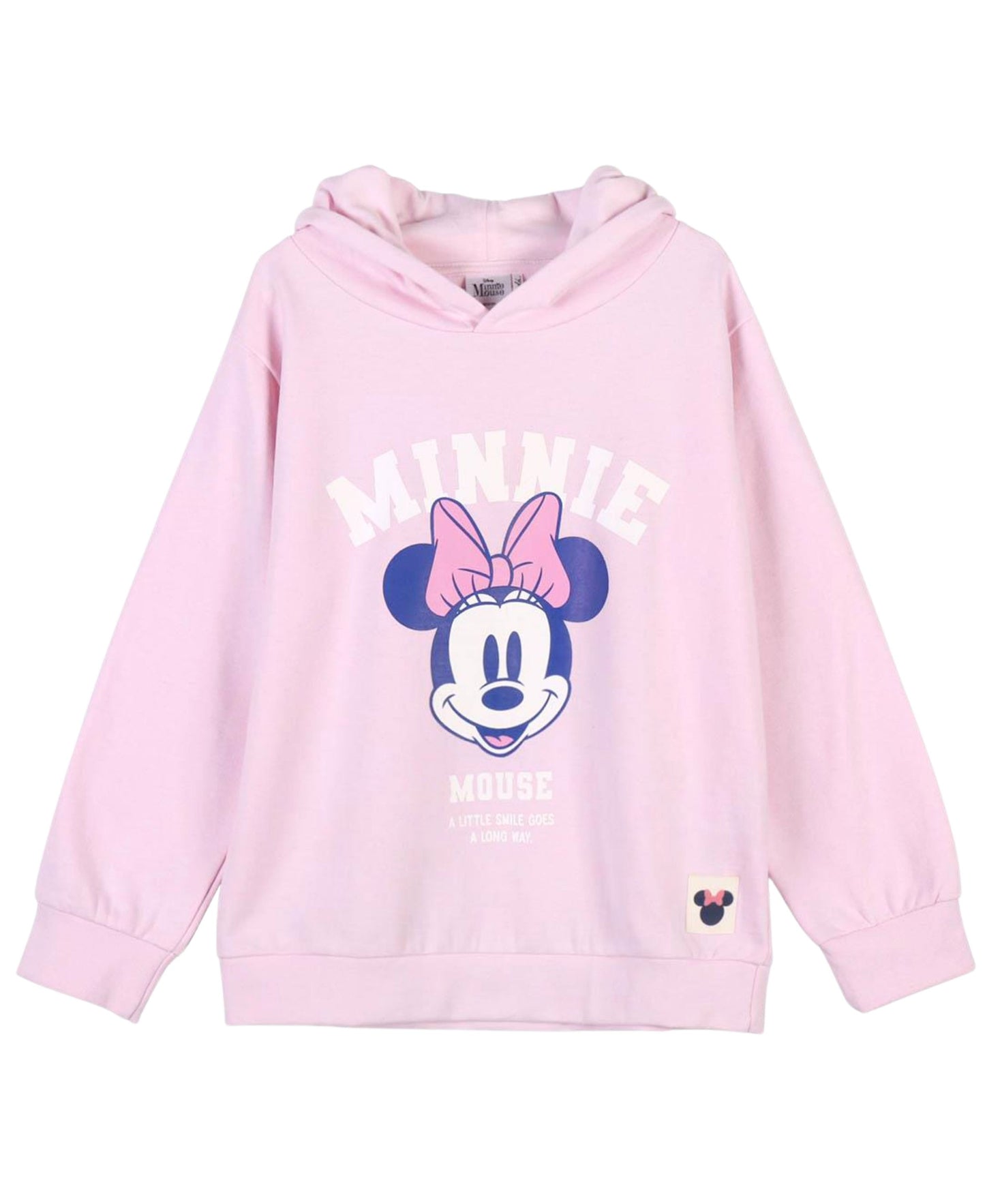 Kapuzenpullover Minnie Mouse