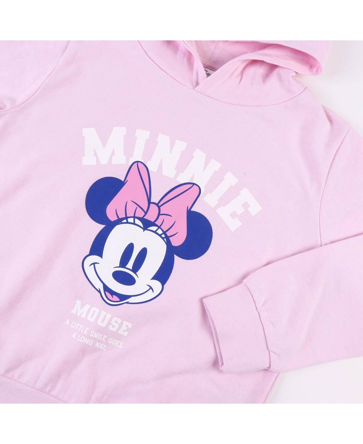 Kapuzenpullover Minnie Mouse