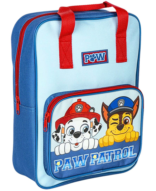 Paw Patrol Kinderrucksack 31x23x9 cm