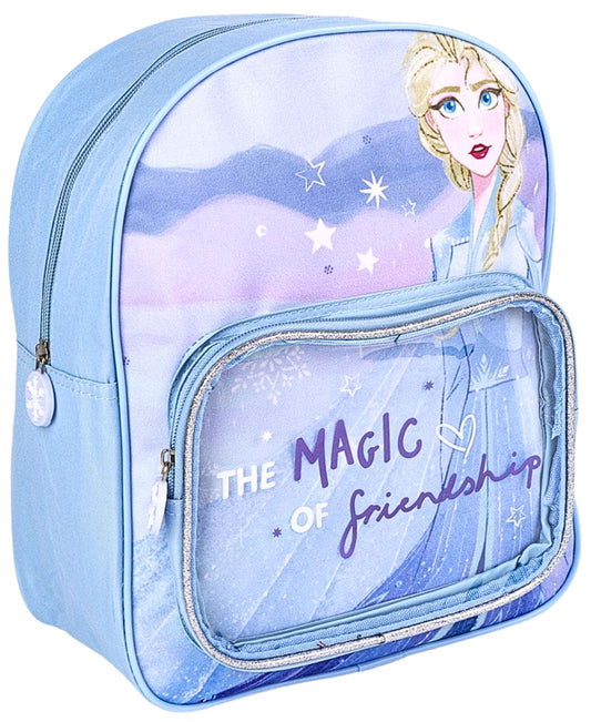 Disney Frozen Kinderrucksack 31x25x10 cm