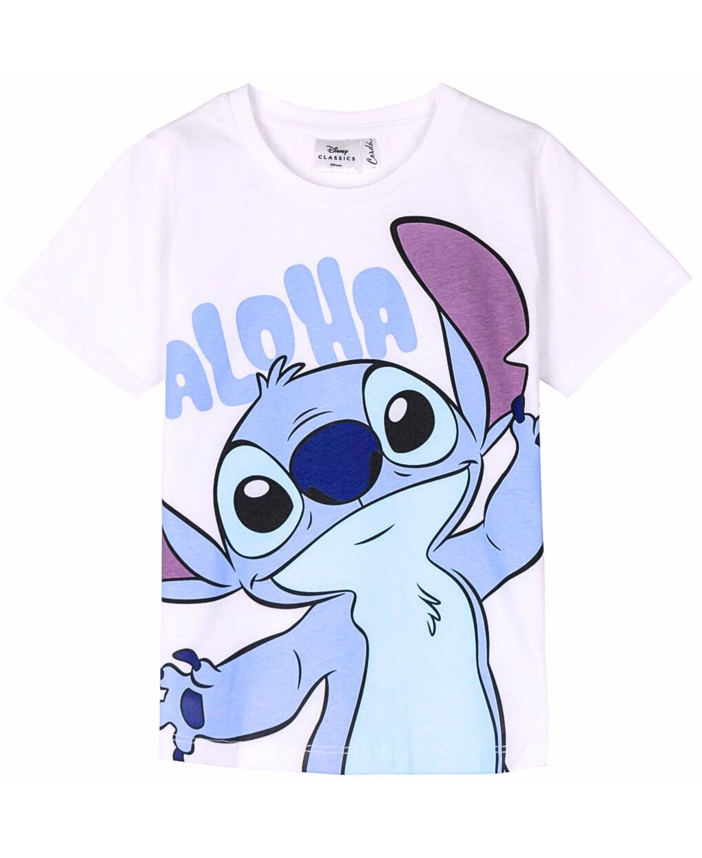 Stitch T-Shirt für Kinder