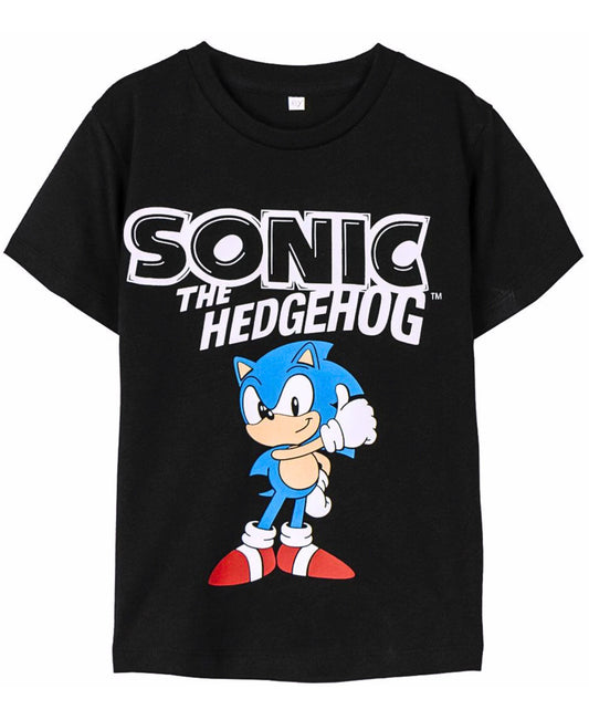 Sonic The Hedgehog T-Shirt für Kinder