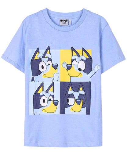 Bluey T-Shirt für Jungen