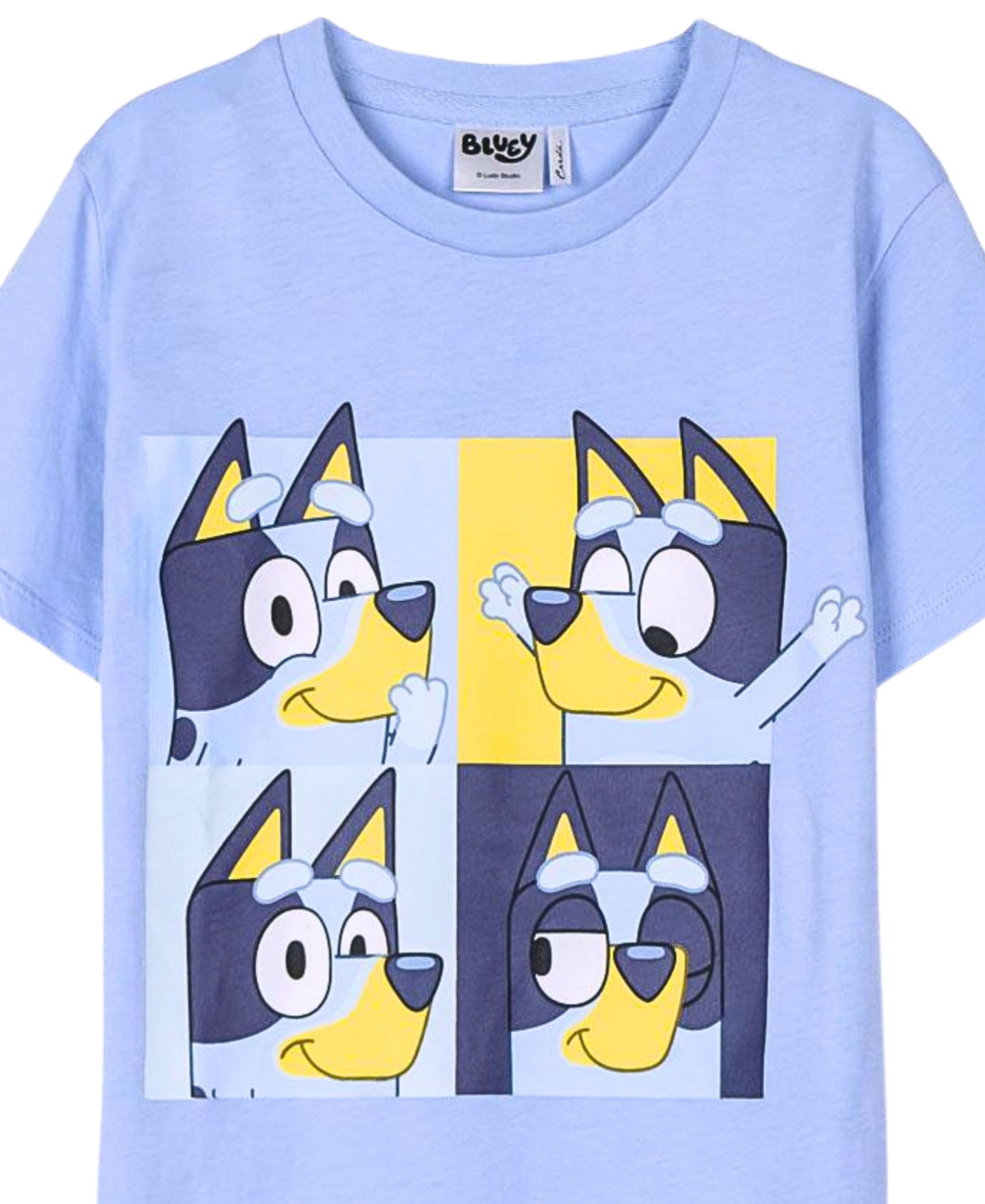 Bluey T-Shirt für Jungen