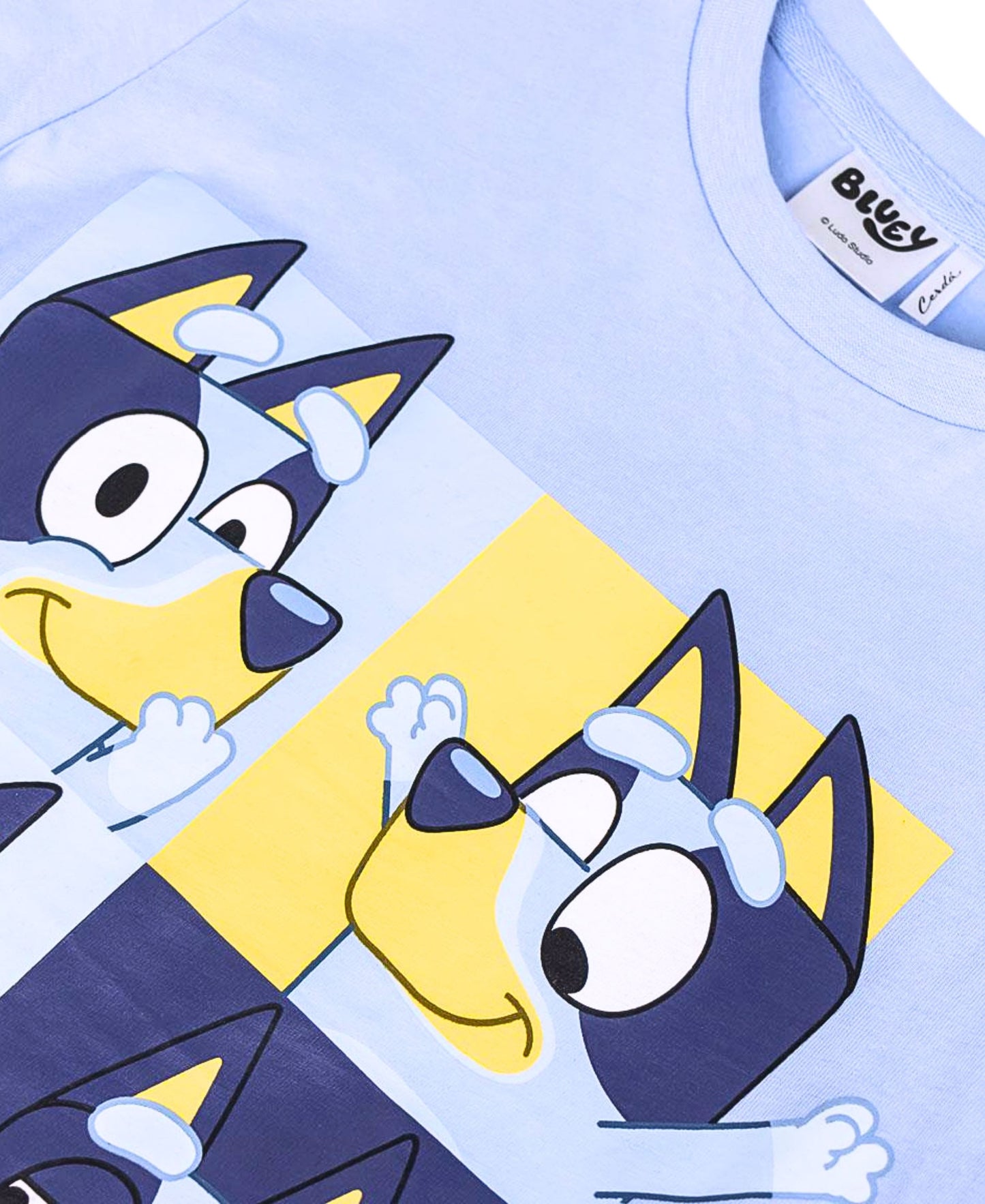 Bluey T-Shirt für Jungen