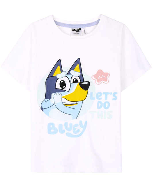 Bluey T-Shirt für Kinder