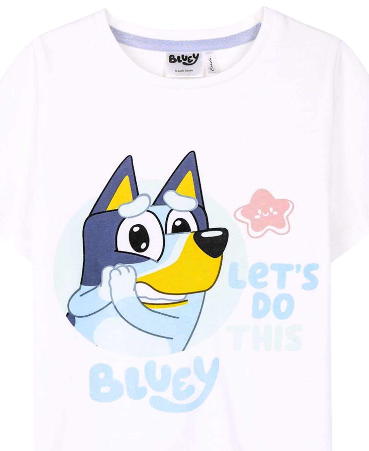 Bluey T-Shirt für Kinder