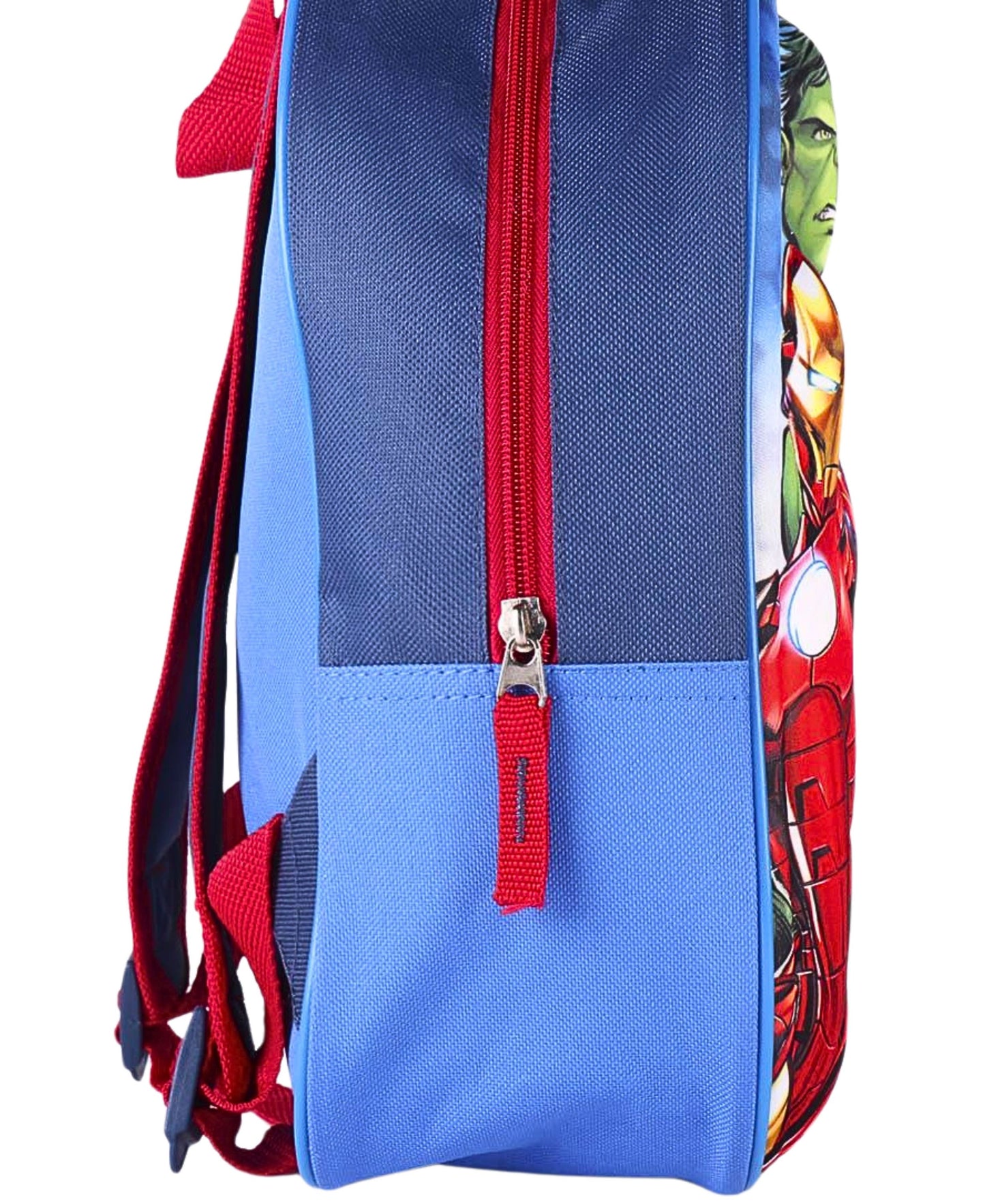 Avengers 3D Kinderrucksack 31x25x10 cm