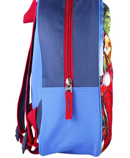 Avengers 3D Kinderrucksack 31x25x10 cm