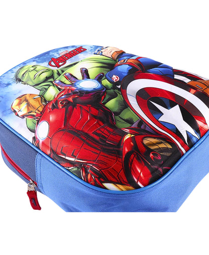 Avengers 3D Kinderrucksack 31x25x10 cm